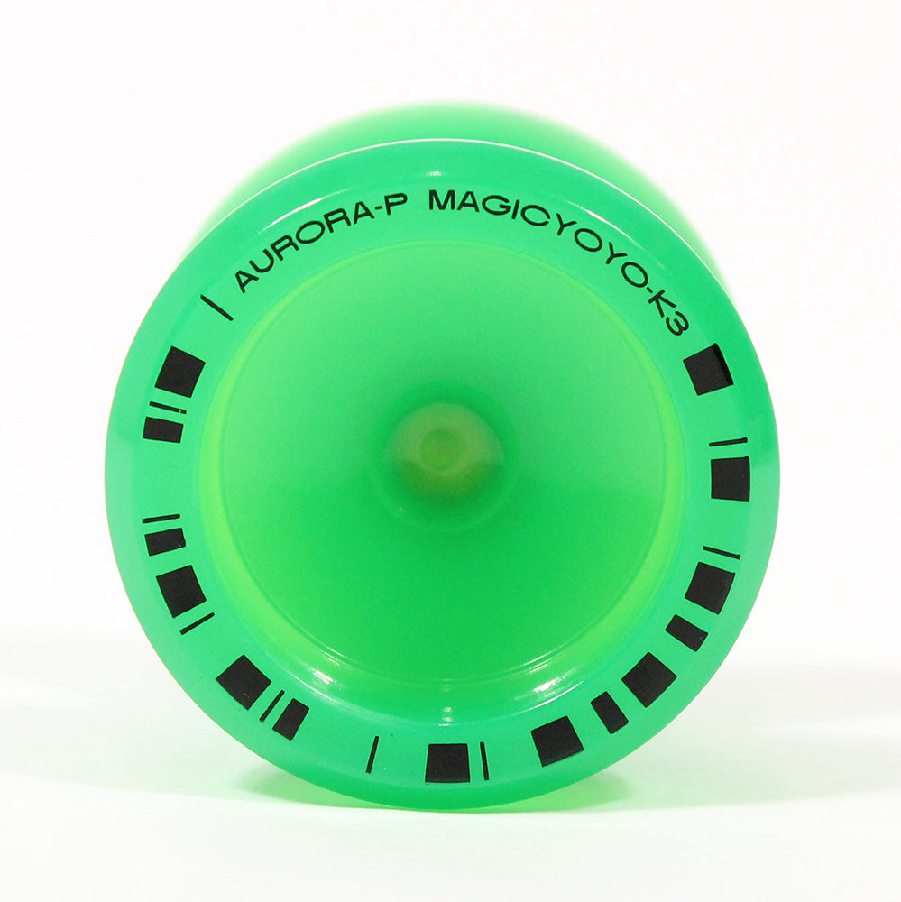 MAGICYOYO K3 AURORA-P Yo-Yo - Responsive / Unresponsive Beginner YoYo — view 9