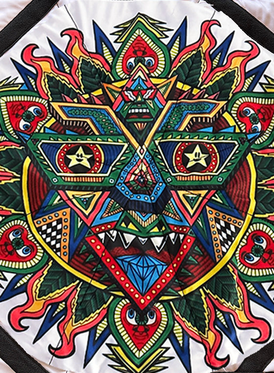 Mougee Flow Star Signature Chris Dyer Limited Edition Art Collection
