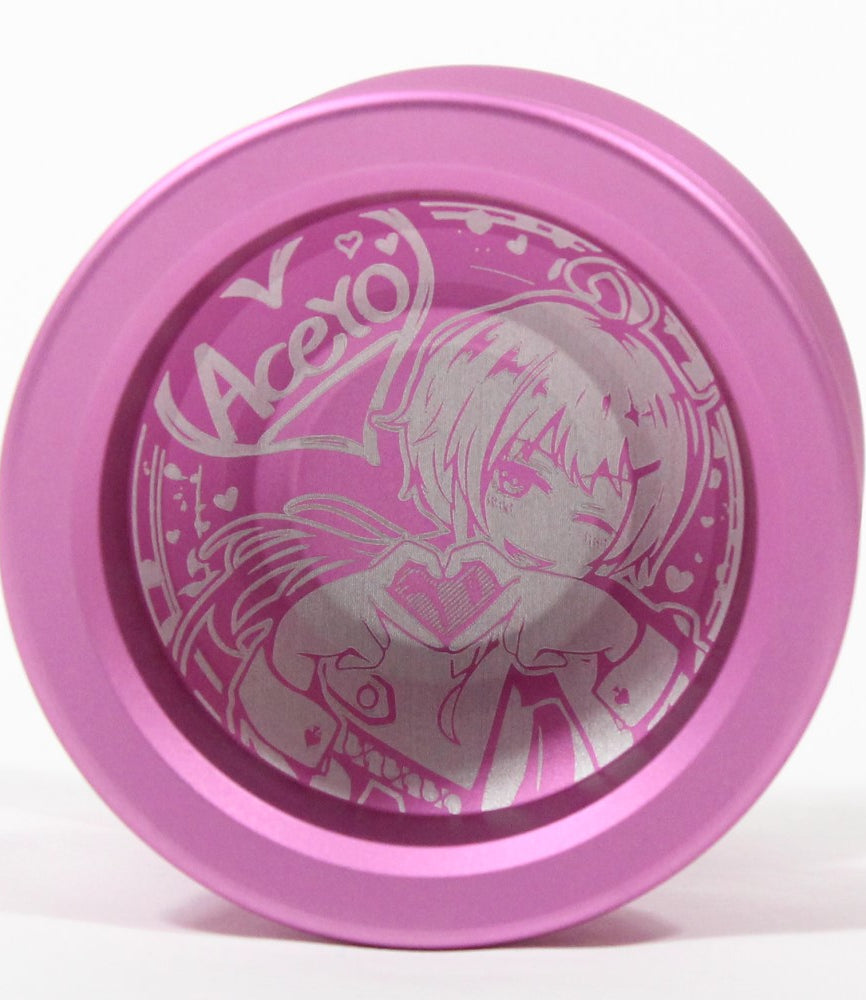 Ace Yo Gravitation 7 Yo-Yo - Mono-Metal YoYo — view 5