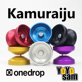 One Drop Kamuraiju Yo-Yo - Daiju Okamura Signature YoYo