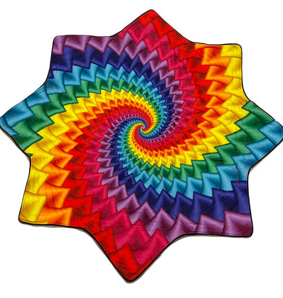 Mougee Star - Beast - A very big and bad flow star 50" 3 lb. — view 10