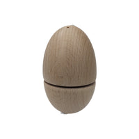 Bahama Egg - Egg- Kendama type toy shaped like an Egg- Totally addicting
