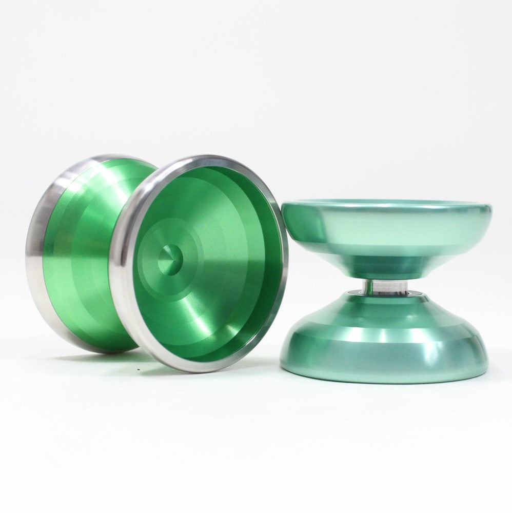 Unparalleled Ion and Anion Yo-Yo - Monometal and Bimetal Set YoYo — view 4
