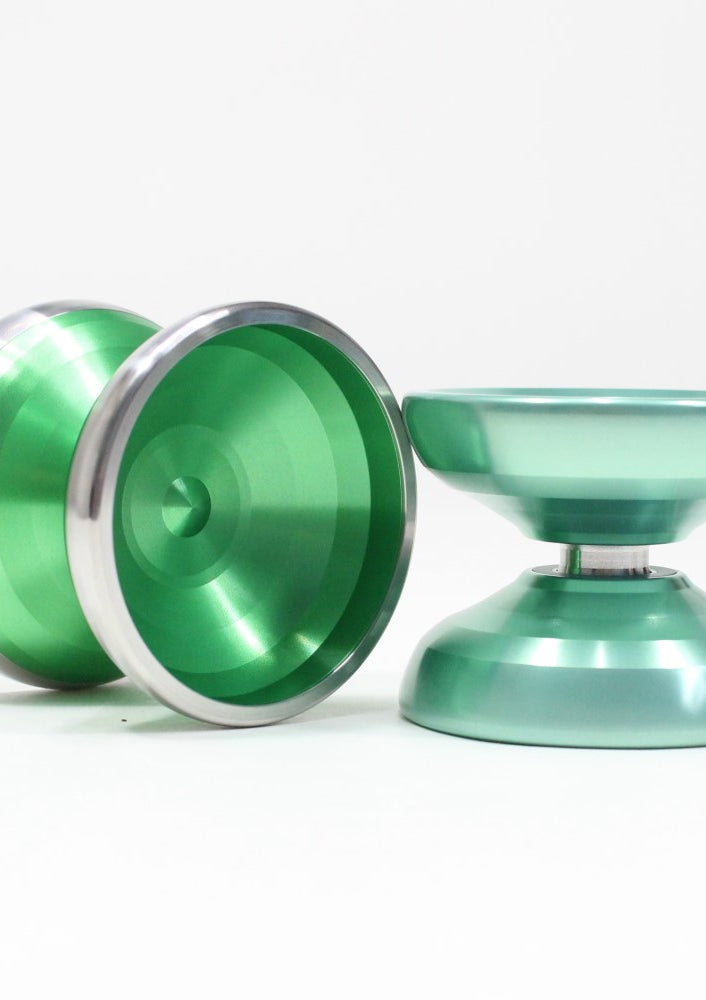 Unparalleled Ion and Anion Yo-Yo - Monometal and Bimetal Set YoYo — view 4