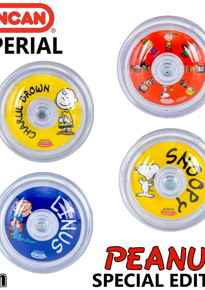 Duncan Imperial Yo-Yo - PEANUTS Special Edition YoYo