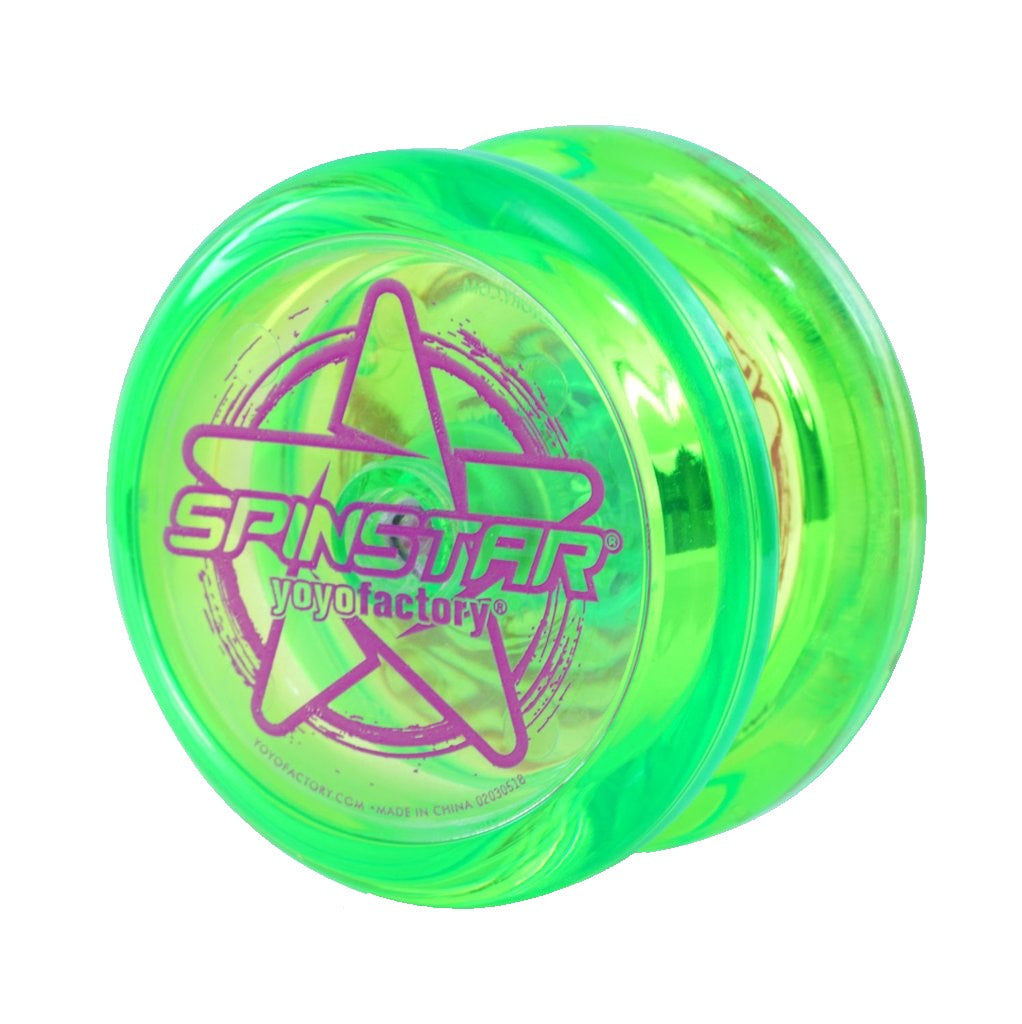 YoYoFactory Spinstar Yo-Yo - Responsive beginner yo yo — view 4