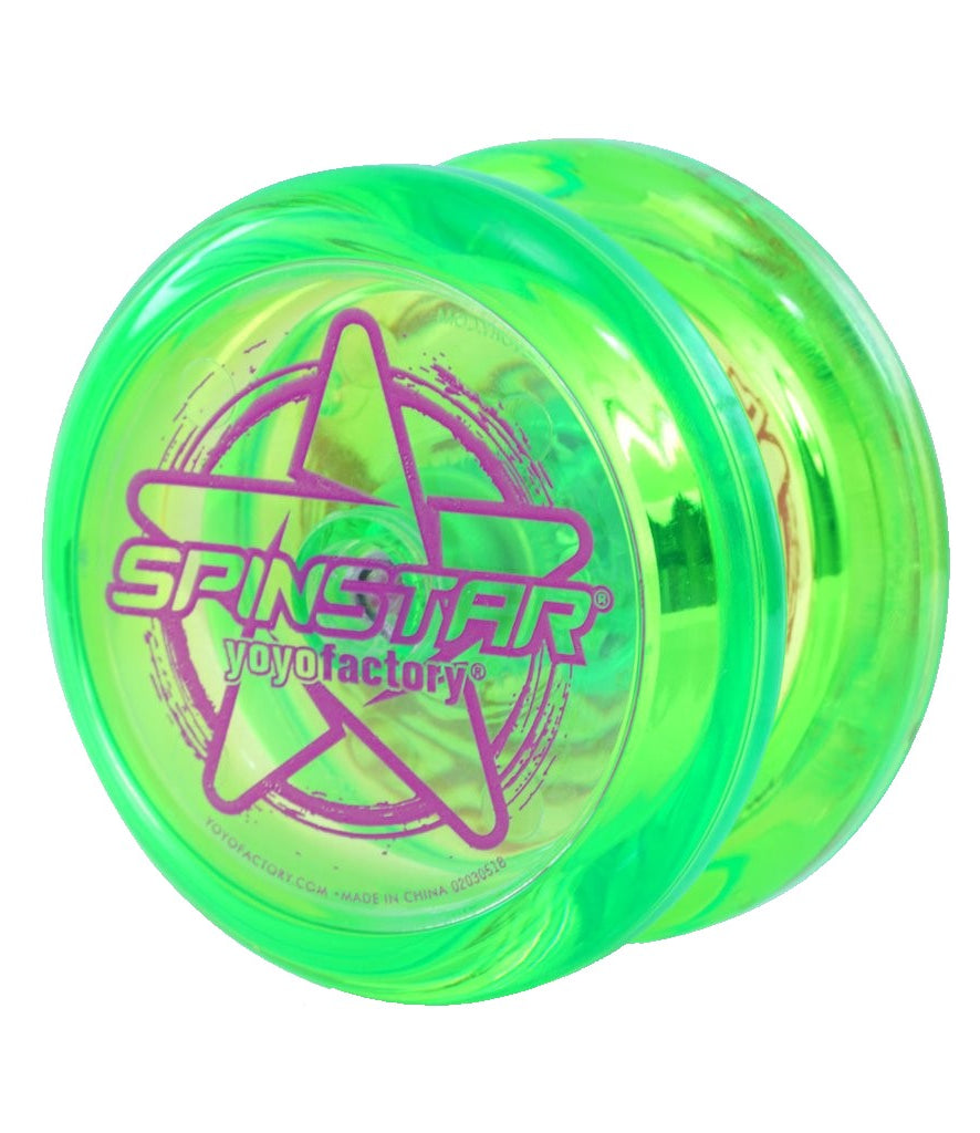 YoYoFactory Spinstar Yo-Yo - Responsive beginner yo yo — view 4