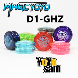 MAGICYOYO D1 GHZ Looping Yo-Yo - Polycarbonate YoYo