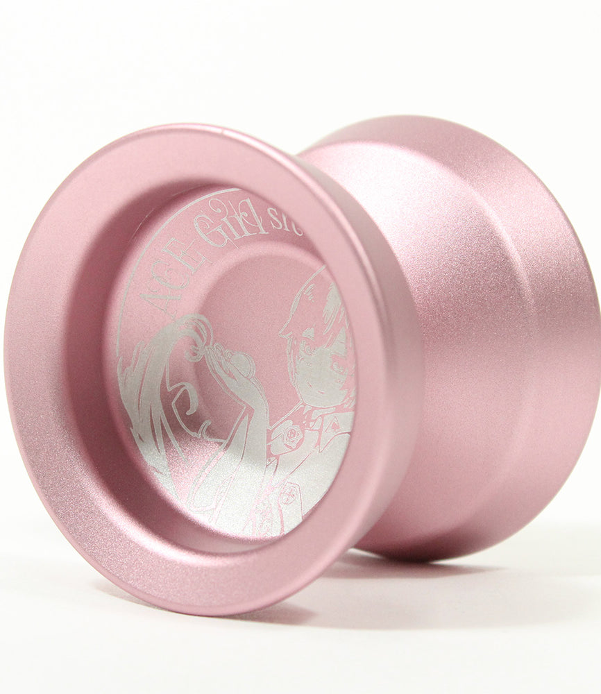 Ace Yo Gravitation mini Yo-Yo - Mono-Metal YoYo — view 14