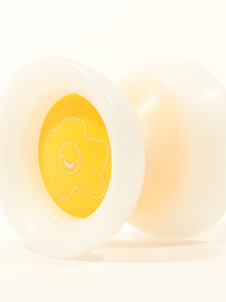 Dressel Designs Apollo Yo-Yo - POM (Delrin) Bodied with a POM Cap YoYo — view 3