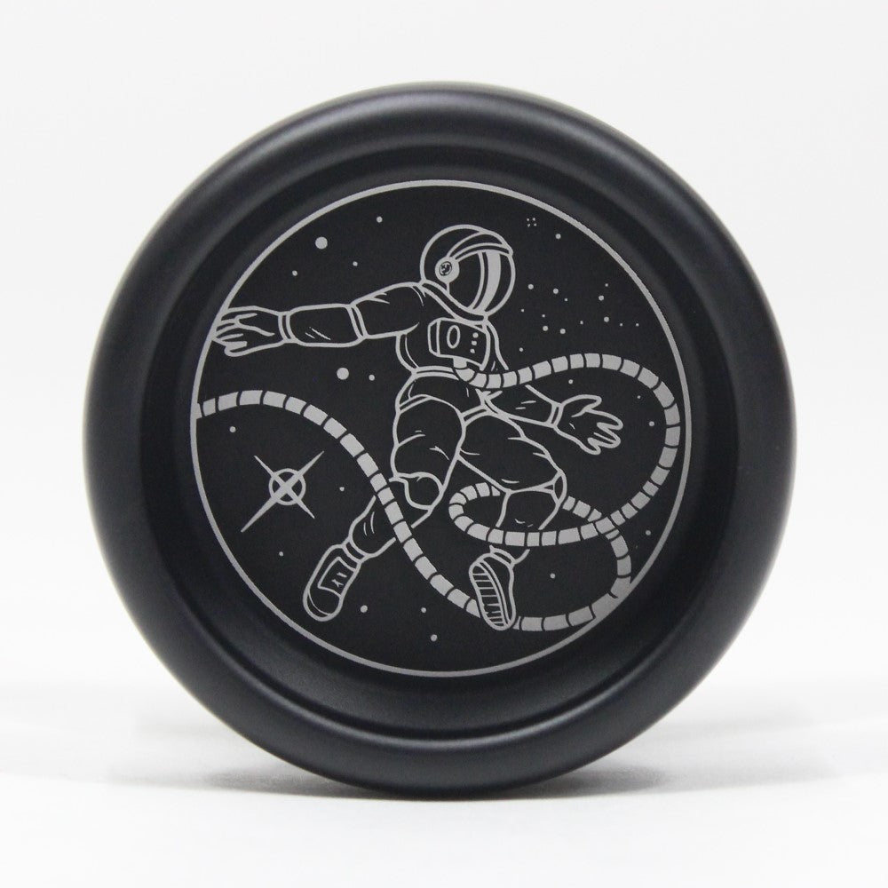 Turner Return Tops Cenote YoYo - Slightly Undersized Aluminum Yo-Yo — view 6