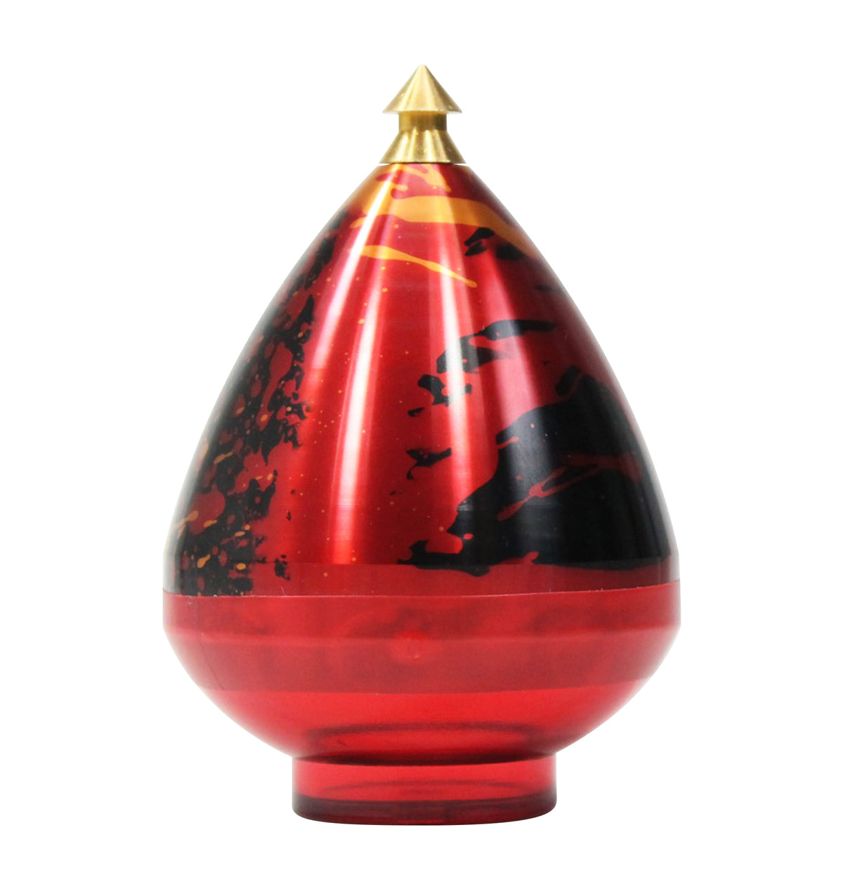 Spintastics QuickSilver Hybrid Spin Top - Fixed Tip — view 5