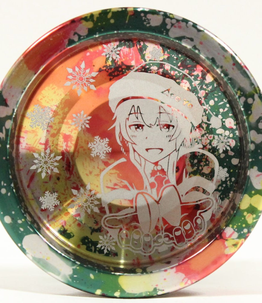 Ace Yo Gravitation 8 Yo-Yo - Mono-Metal YoYo — view 10