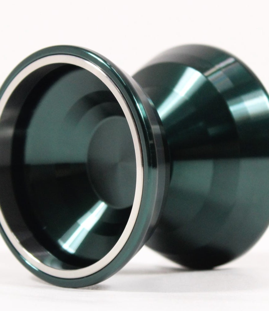 Ace Yo Mercy 8 Inner Ring Version Yo-Yo - Bi-Metal - 6061 Aluminum YoYo with Stainless Steel Rings — view 3
