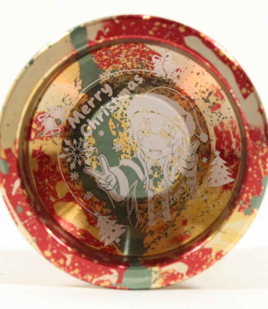 Ace Yo Gravitation MAX Yo-Yo - Extra Wide Mono-Metal YoYo — view 4
