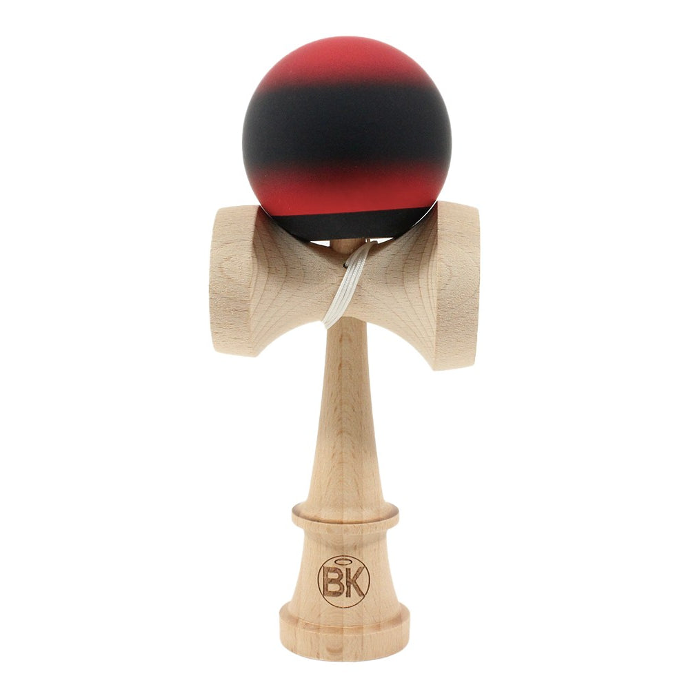 BK V2 Kendama - Standard Size - Rubber Finish - by Bahama Kendama — view 5