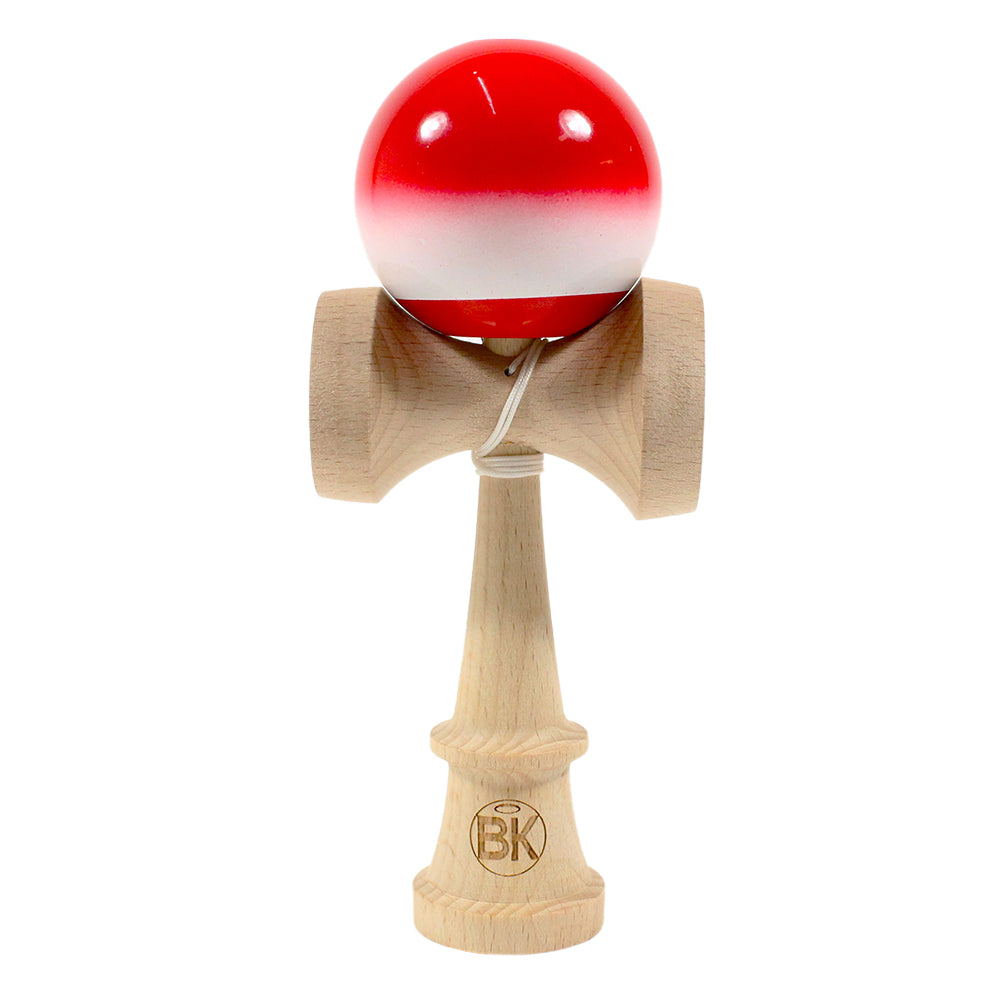 BK V2 Kendama - Standard Size - Sticky Finish - by Bahama Kendama — view 5