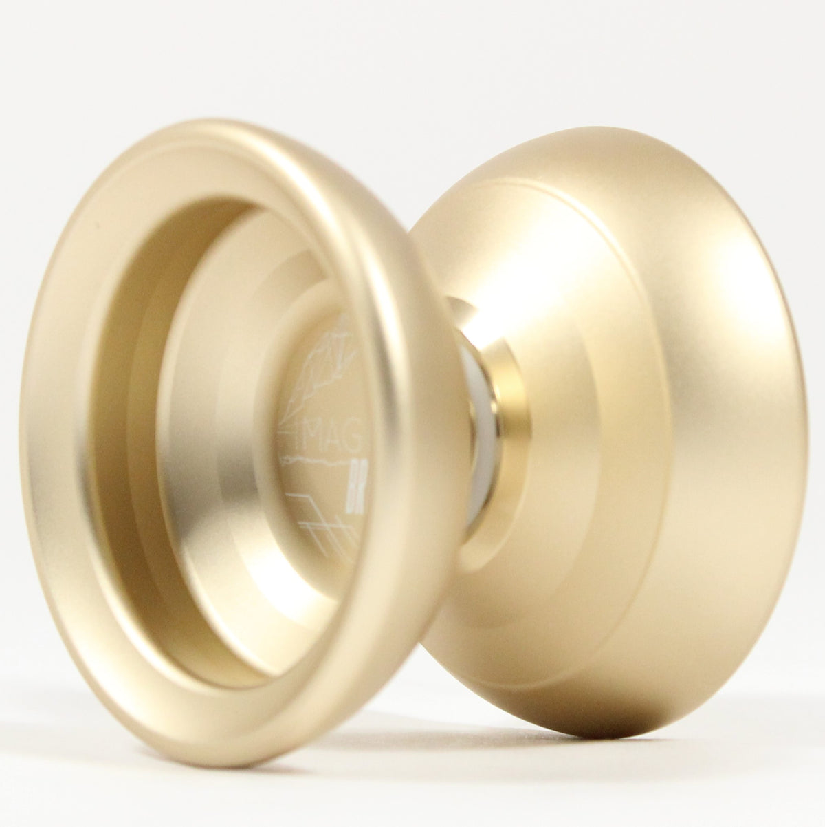 C3yoyodesign Imagine Breaker Yo-Yo - Mono-Metal YoYo — view 3