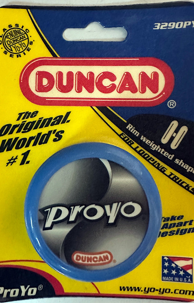 Collectable Duncan ProYo Yo-Yo Made In USA — view 2