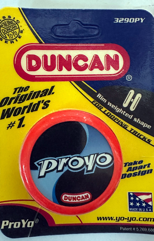 Collectable Duncan ProYo Yo-Yo Made In USA