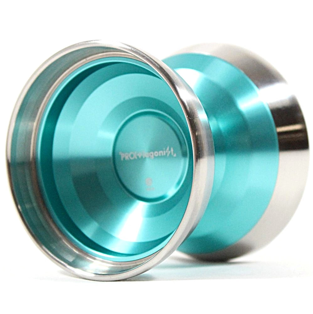 LEAD Protagonist Yo-Yo - Bi-Metal YoYo — view 3