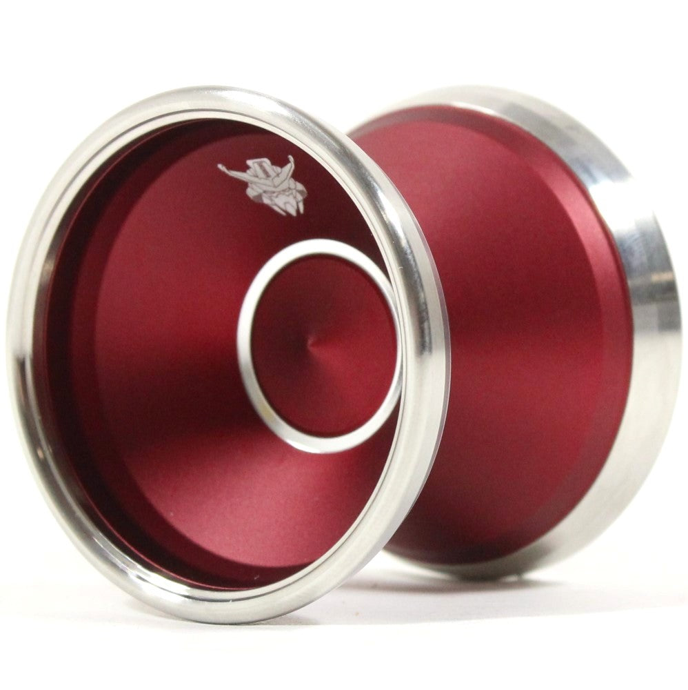 MK1 Kyrios Yo-Yo - Bi-Metal - Max Choo Signature YoYo — view 3