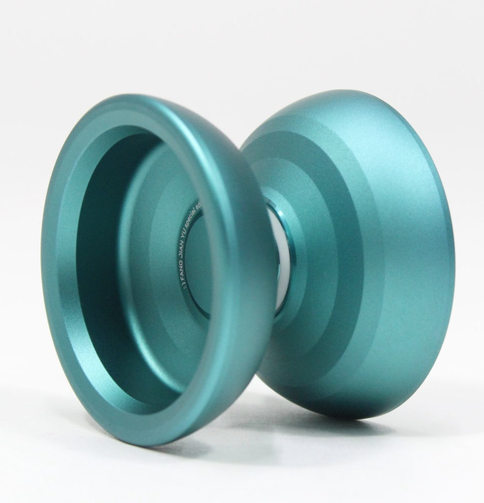 TOP YO Colossus 7 Yo-Yo - Seventh Generation - 7003 AL YoYo — view 3