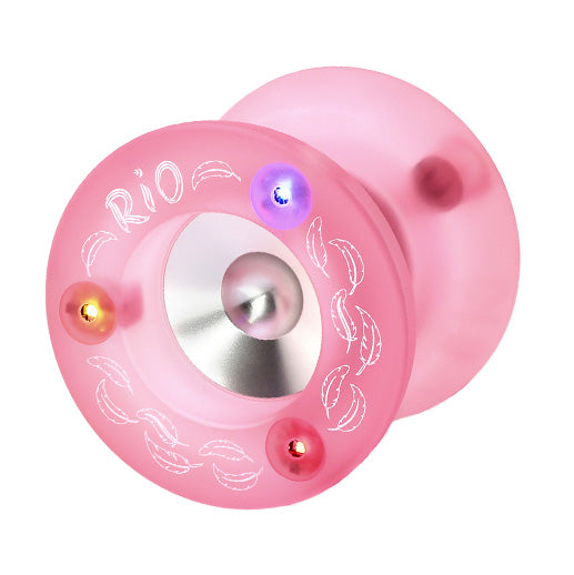 yoyofriends RIO Yo-Yo - PC Bodied YoYo with a 6061 Core — view 3
