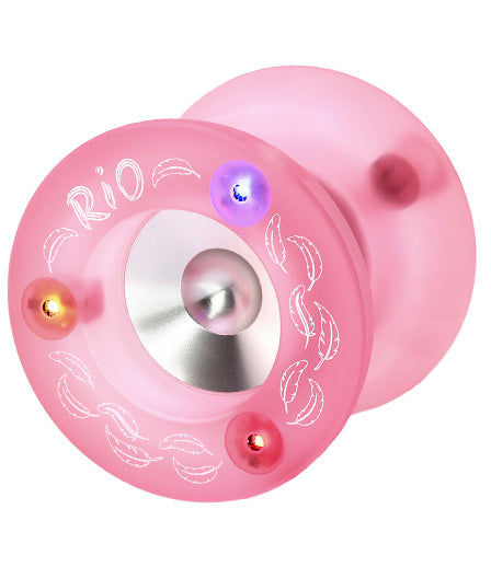 yoyofriends RIO Yo-Yo - PC Bodied YoYo with a 6061 Core — view 3