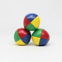 Beginner Juggling Balls - Set of 3 - High Quality - Soft - Easy Juggling Balls by YoYoSam