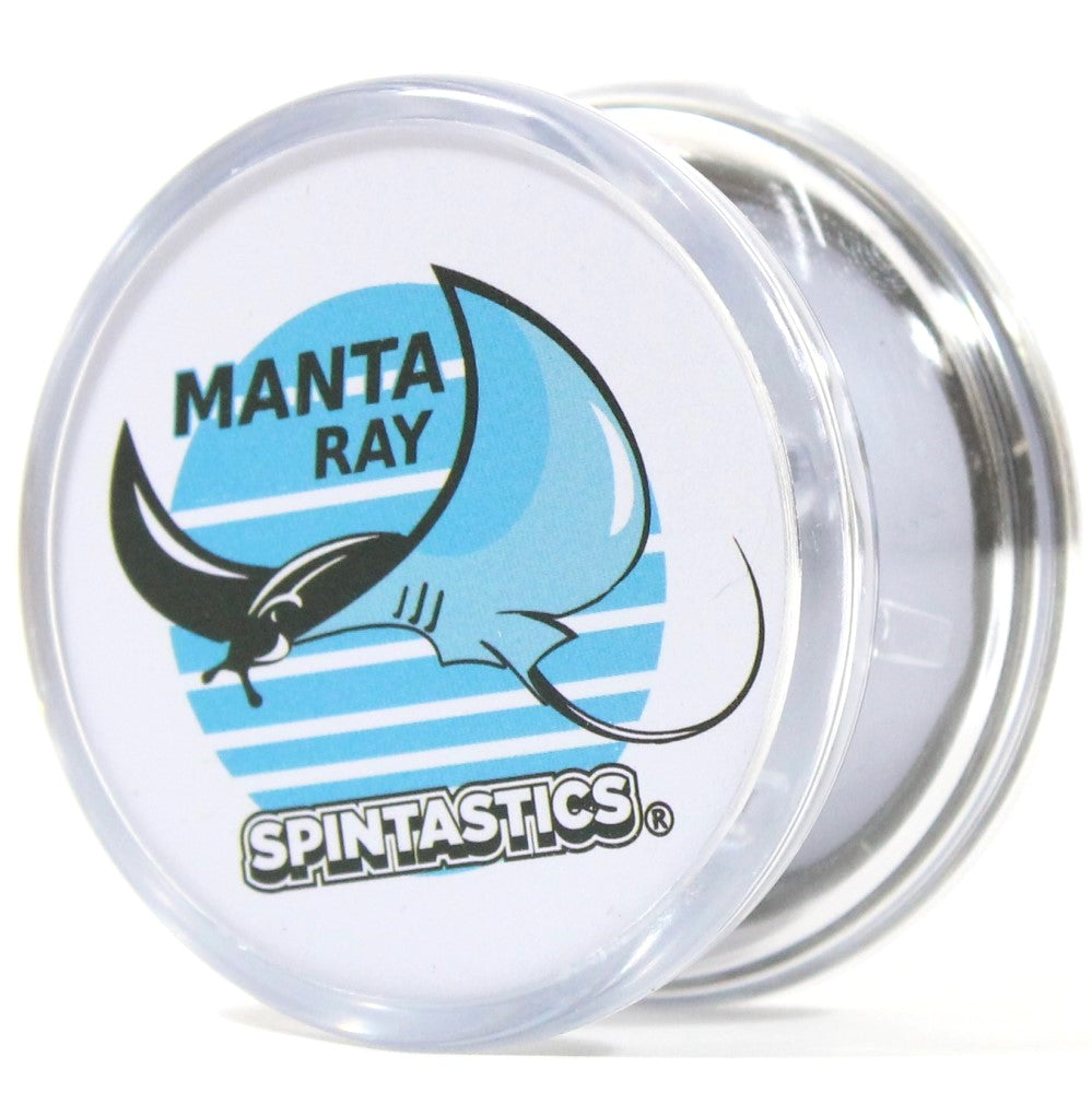 Spintastics Manta Ray Yo-Yo — view 3
