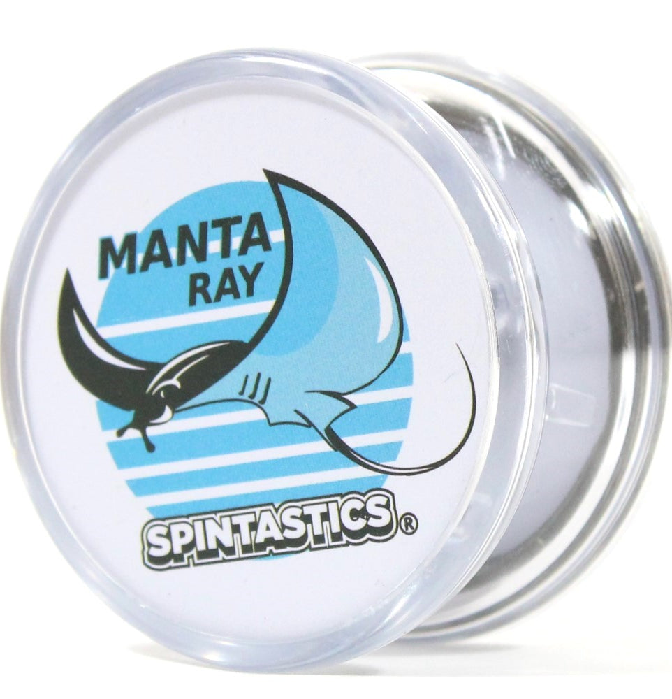 Spintastics Manta Ray Yo-Yo — view 3