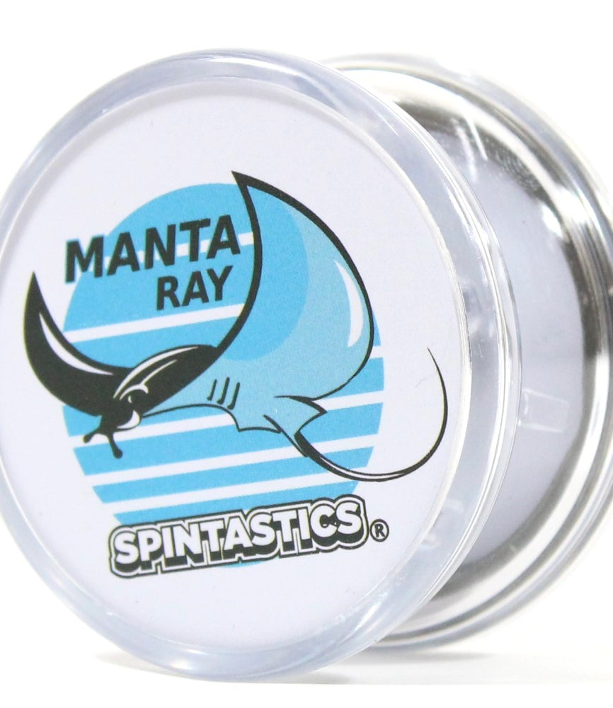 Spintastics Manta Ray Yo-Yo — view 3