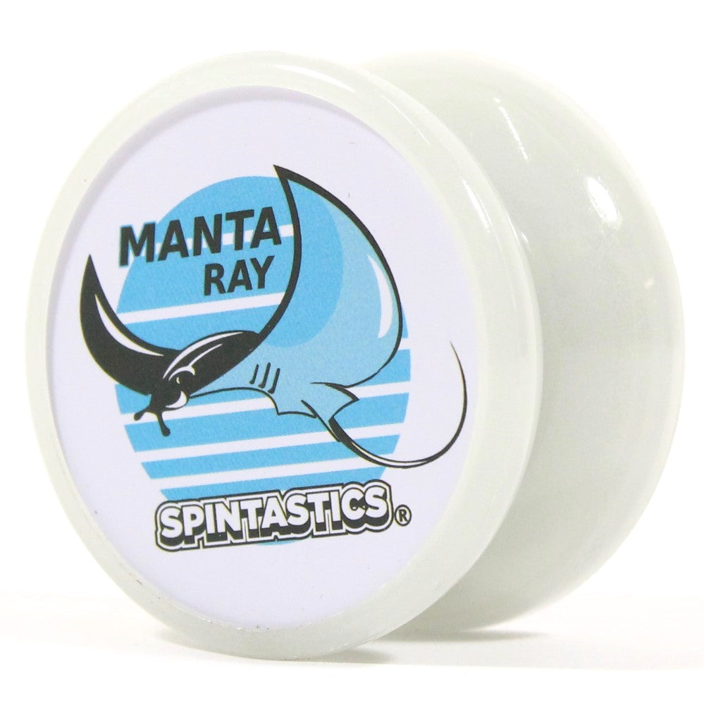 Spintastics Manta Ray Yo-Yo — view 7