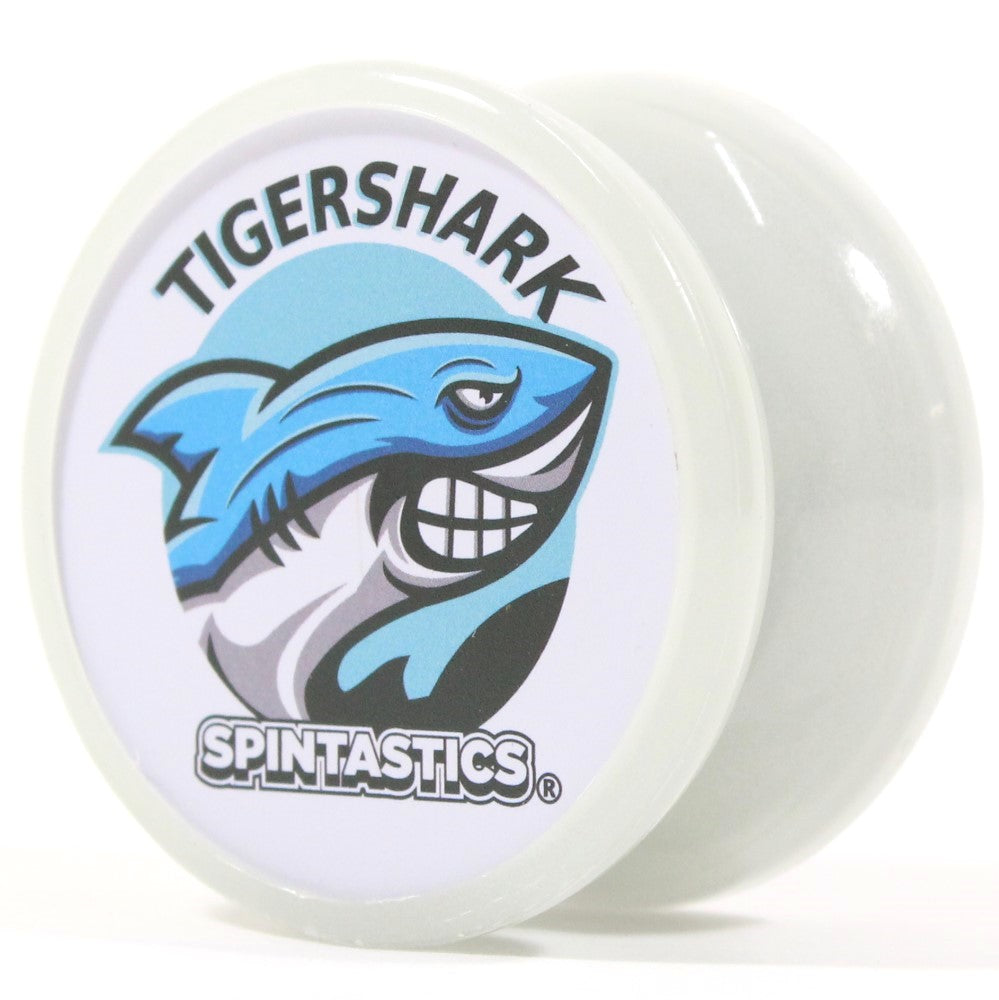 Spintastics Tigershark, Ball-bearing, Wing Shape, Designed by World Yo-Yo Champion — view 7