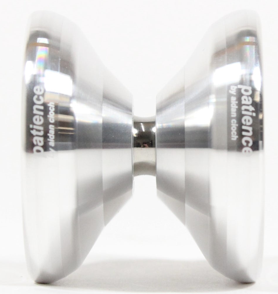 Unparalleled Patience Yo-Yo - Bi-Metal - Aidan Cioch Signature YoYo — view 3