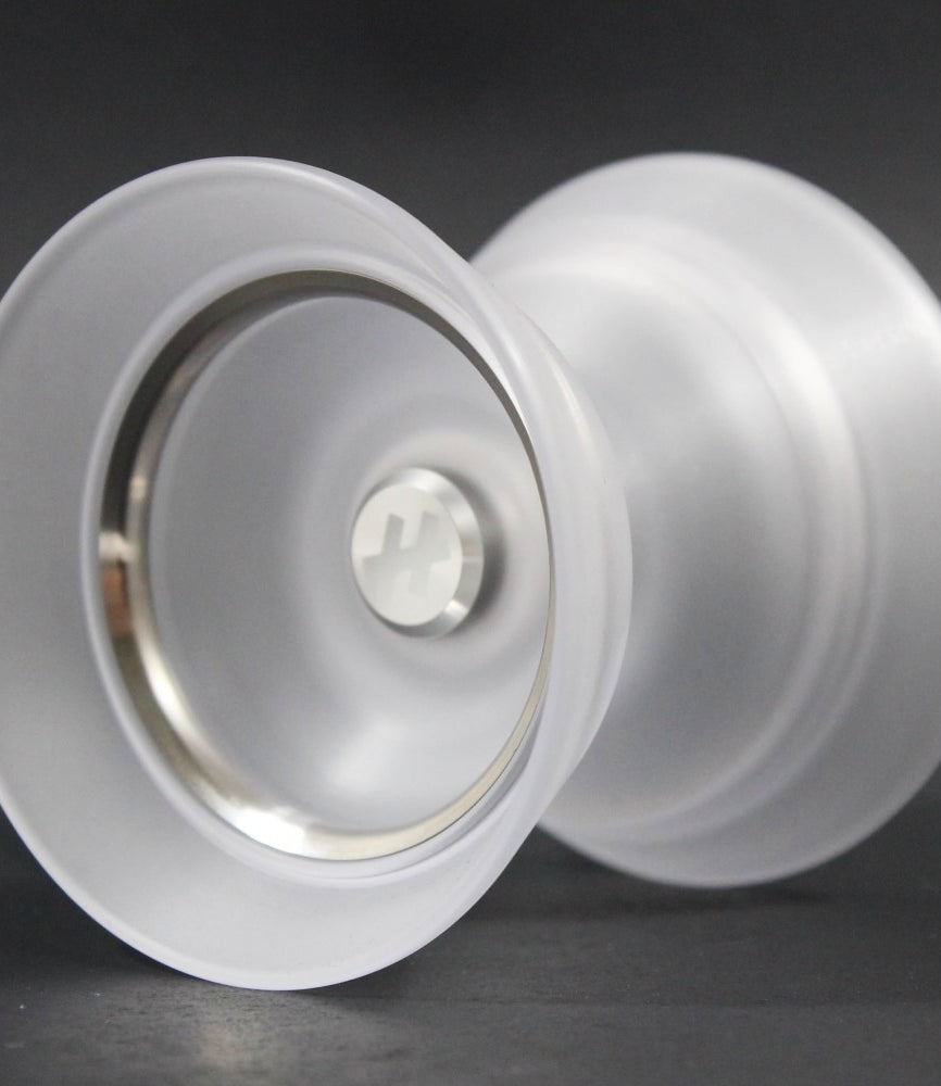Unparalleled Clarity Yo-Yo - Premier Offstring YoYo — view 2