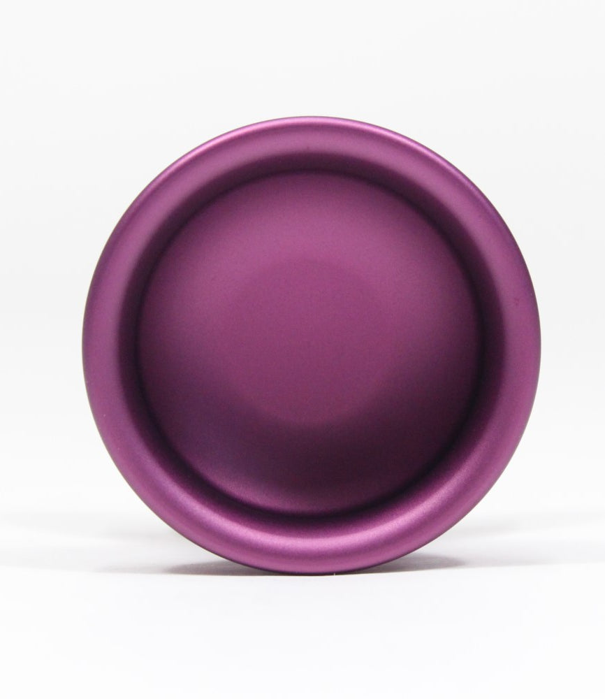 Ace Yo Amusing 3 Yo-Yo - Mono-Metal - Wide Organic YoYo — view 3
