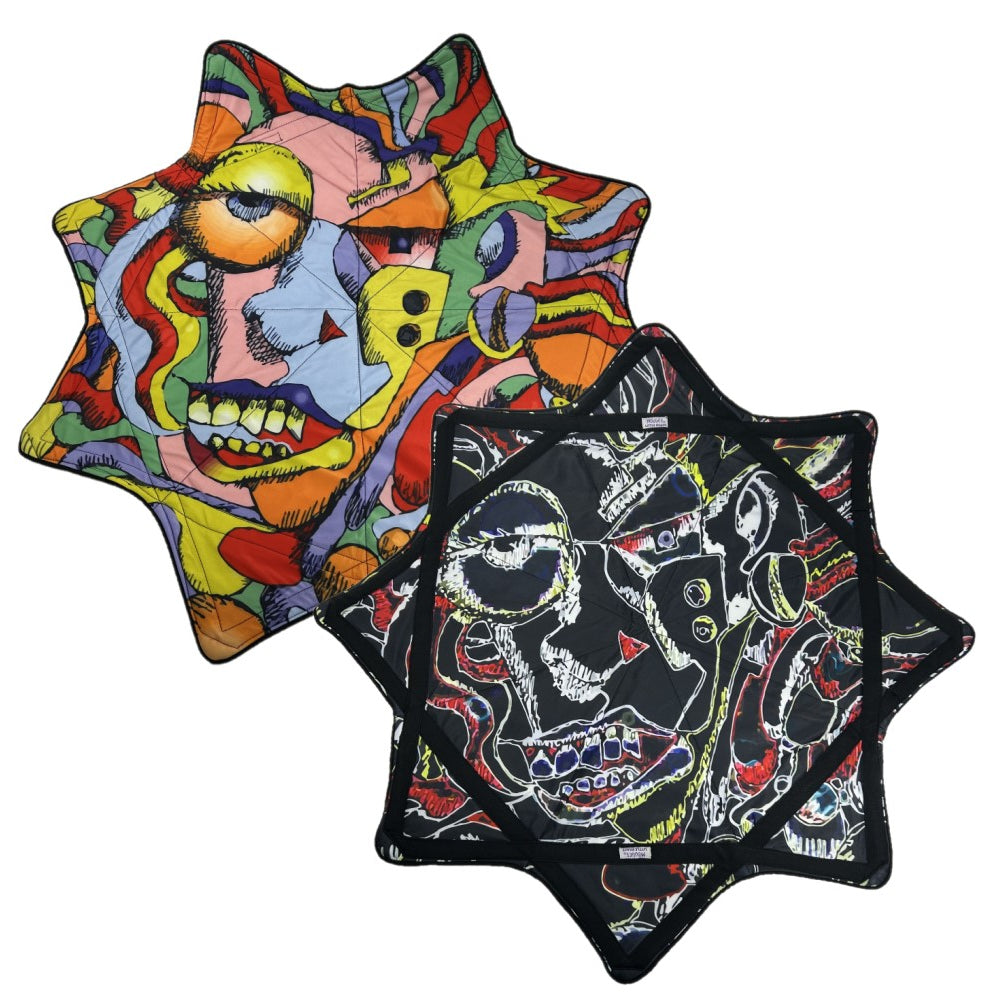 Mougee Star Little Beast Flow Star - 34'' Inches and 1 Pound of Fun! — view 5