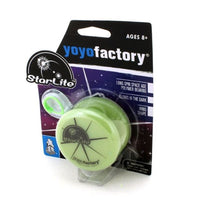YoYoFactory Play Yo-Yo Collection - Great Beginner YoYo with Collectible Designs