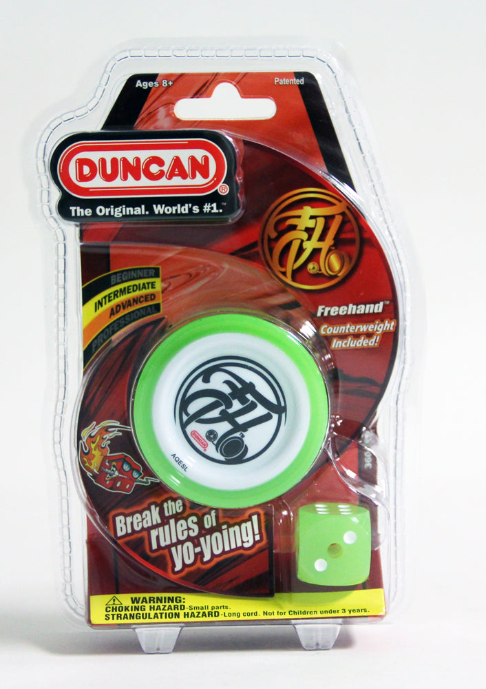 Duncan Freehand Yo-Yo — view 3