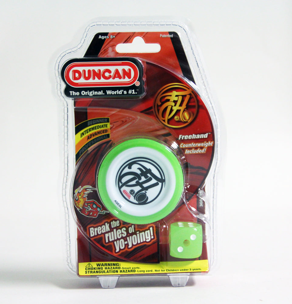 Duncan Freehand Yo-Yo — view 3