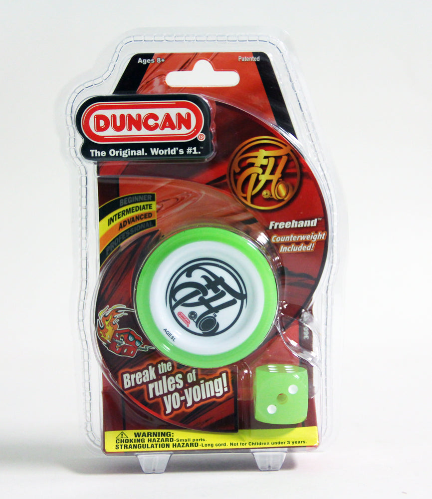 Duncan Freehand Yo-Yo — view 3