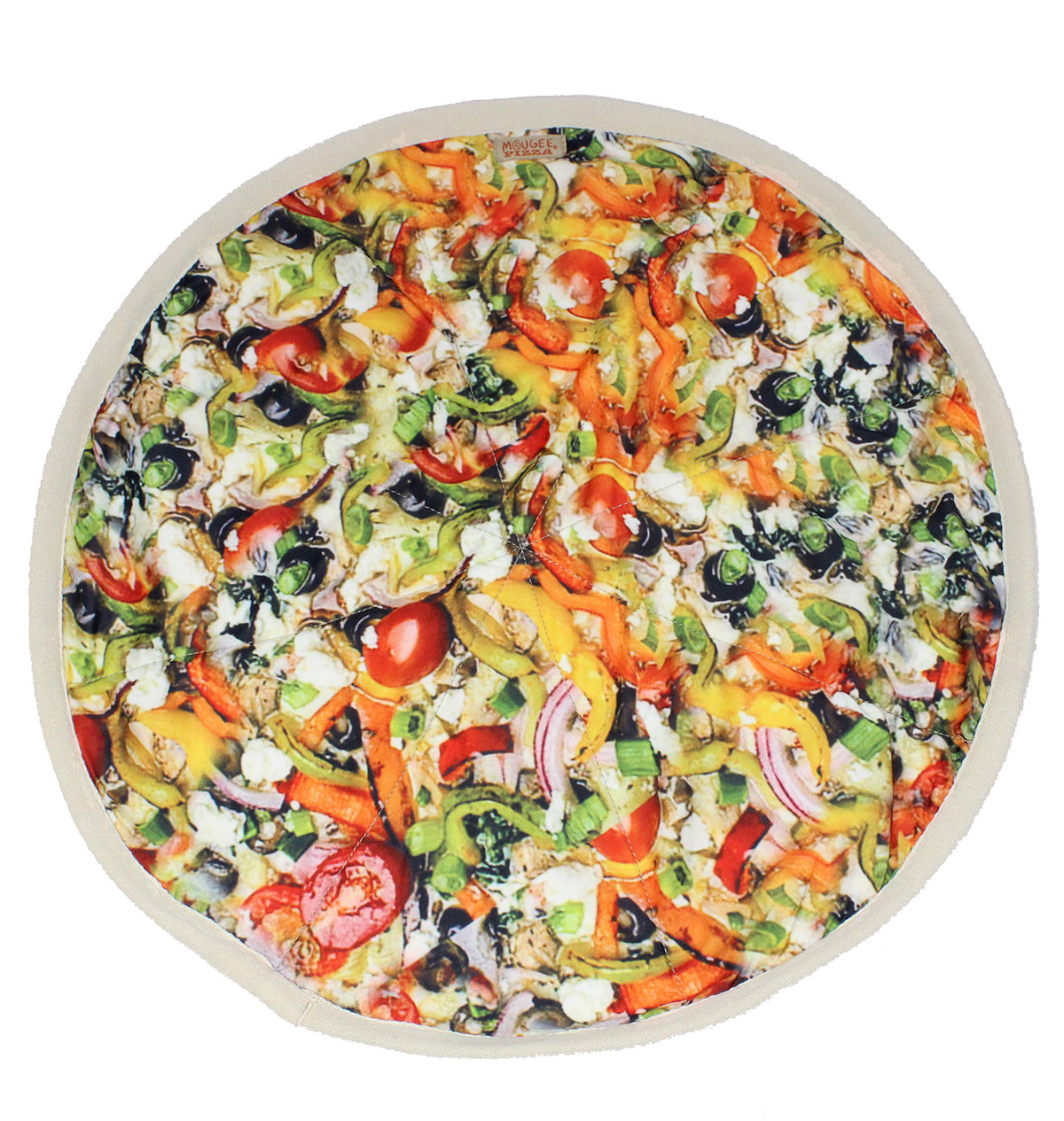 Mougee Star Flow Star - Pizza Series - Perfectly Weighted — view 9