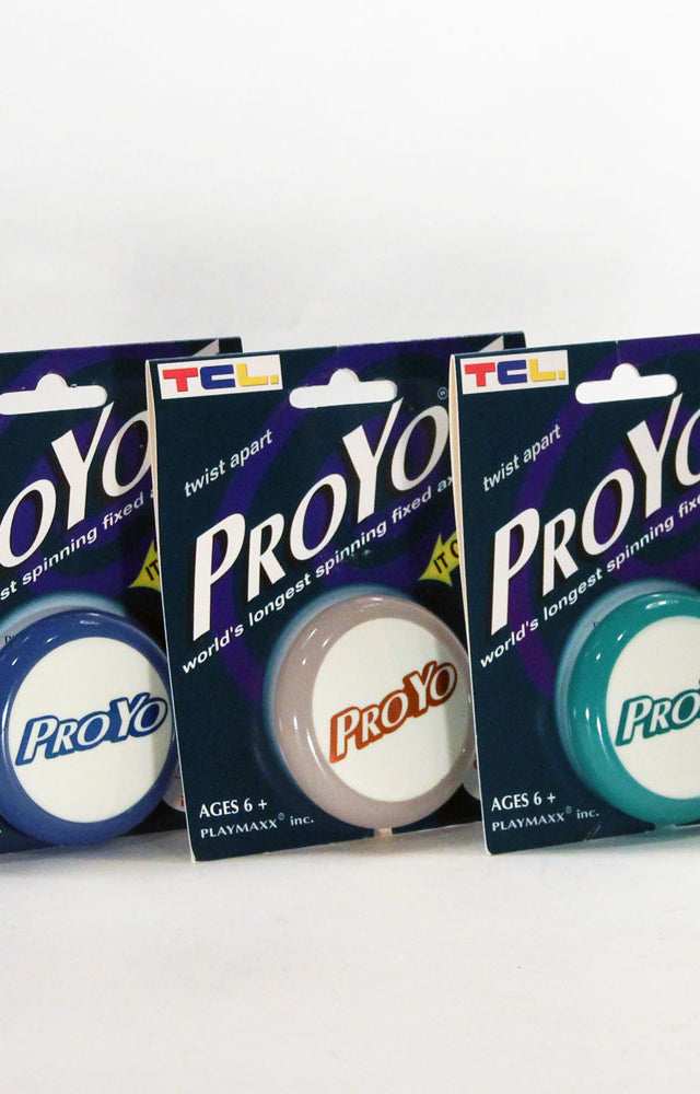 Vintage Proyo II Glow - NEW Collectable Classic Yo-Yo - Made in USA-