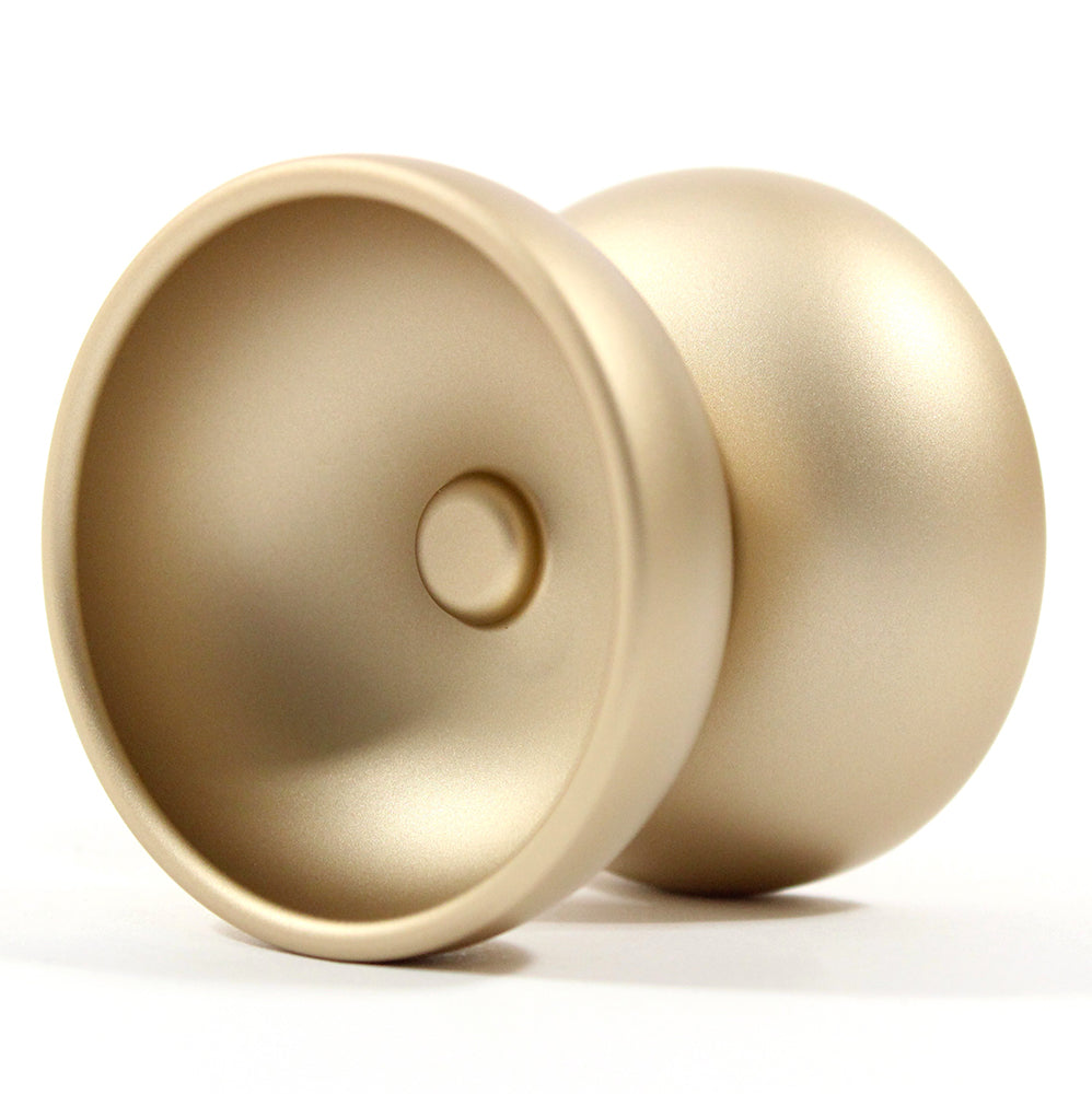 atmos projects Abel Yo-Yo - Organic Mono-Metal YoYo — view 3