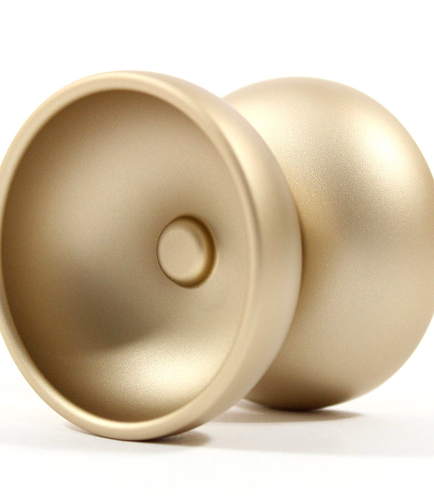 atmos projects Abel Yo-Yo - Organic Mono-Metal YoYo — view 3