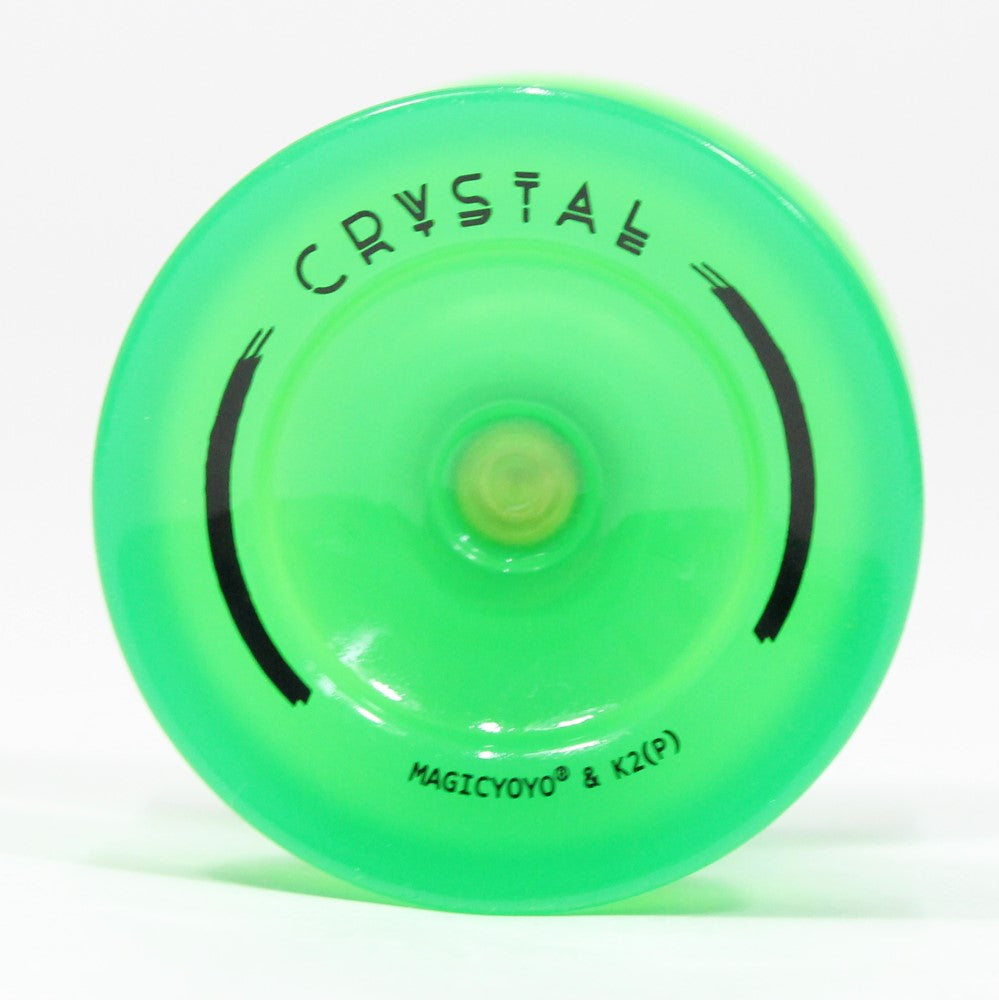 MAGICYOYO Crystal K2Plus Yo-Yo Kit - Injection Molded Unresponsive YoYo Kit — view 11
