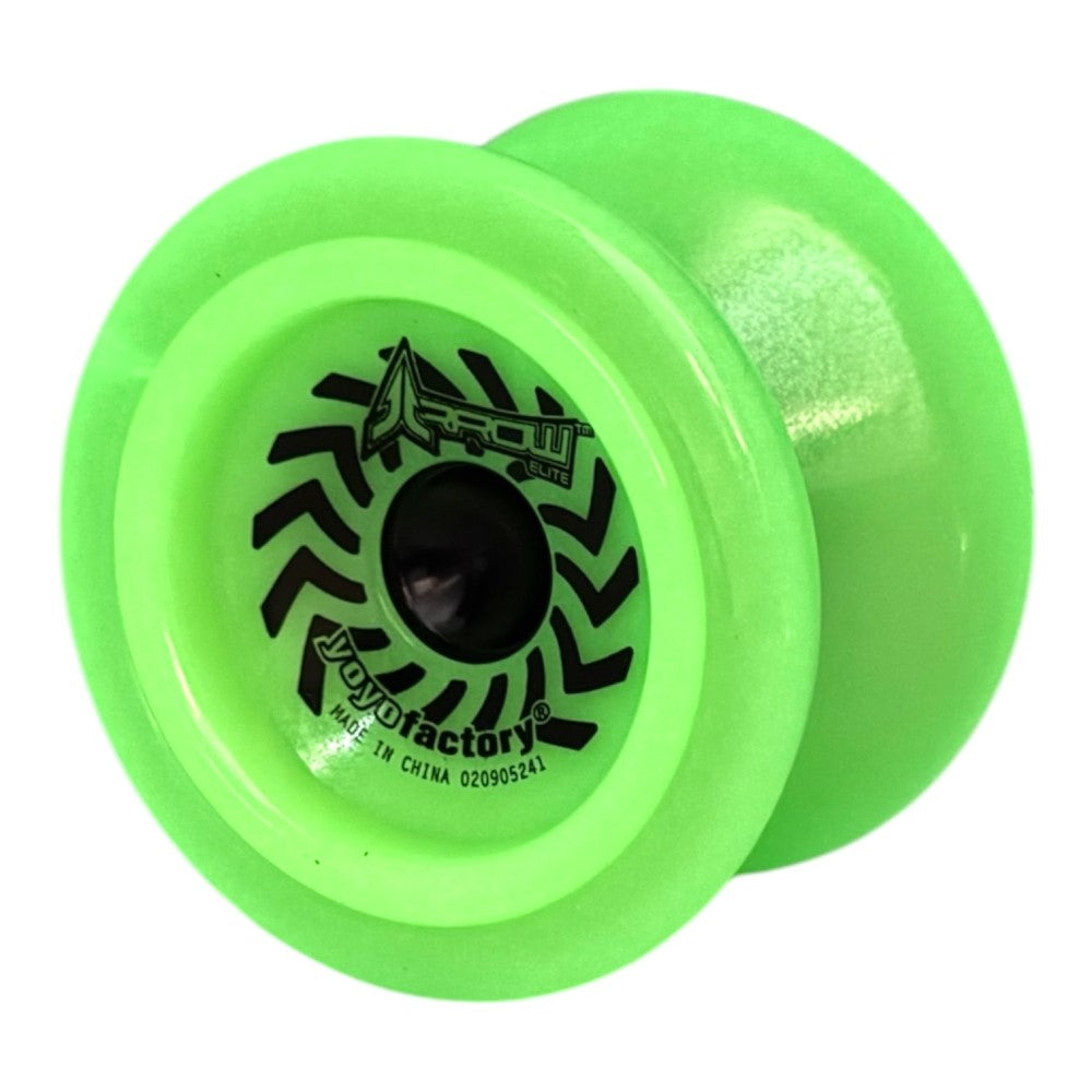YoYoFactory Arrow Yo-Yo -Beginner Friendly- Extra Bearing Included for Unresponsive Play! — view 7