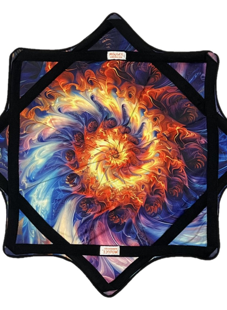 Mougee Star Midway- 24" Diameter -Not too big, Not too small - Just right — view 3